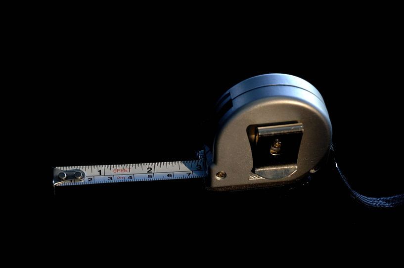 to measure is to know by Ger Nielen