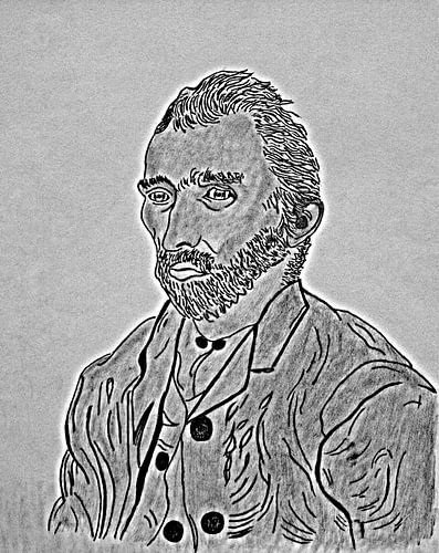 Vincent Willem van Gogh .