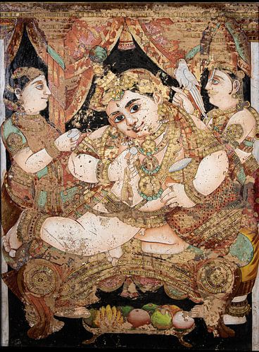 Buddha as Siddhartha Gautama