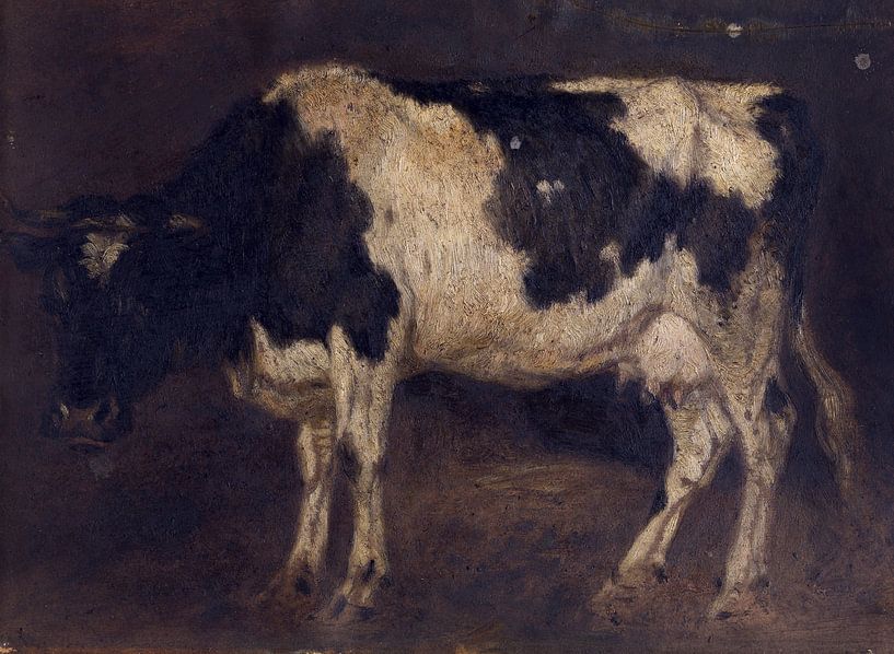 Kuh, André Plumot von Atelier Liesjes