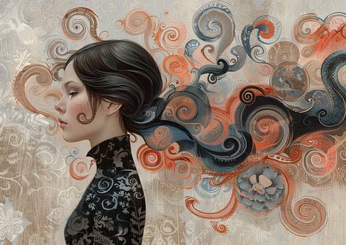 Whispers of Ancient Elegance