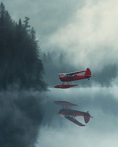 Herbstzauber am See
