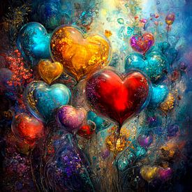 Une maison pleine d'amour sur Preet Lambon