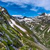 Paysage alpin dans le Tyrol oriental sur Holger W. Spieker
