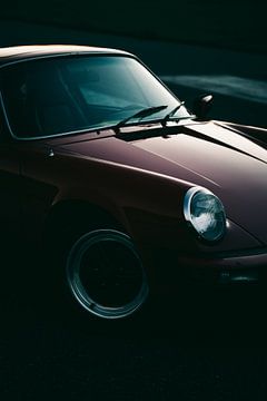 Porsche 911 van Paul Jespers