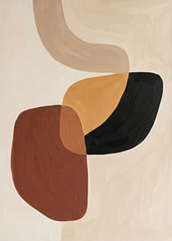 Formes abstraites 4 sur Julian Cross