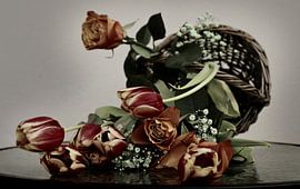 Blumenkorb von Laura von S