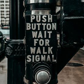 Push Button von Orlando Rizzuti