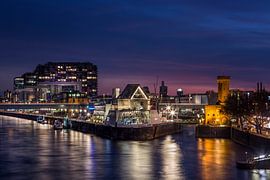 Rheinauhafen Cologne by Jens Korte