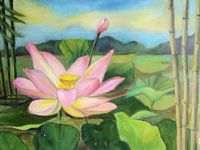 Awakening in Silence, Silence of the Lotus