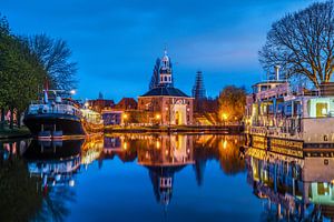 Leiden op zijn mooist!