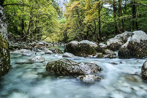 Vikos, Griekenland