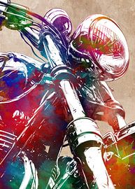 Motor racing #motor #sport by JBJart Justyna Jaszke