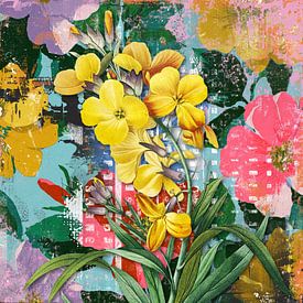 Urban Bloom sur Marja van den Hurk