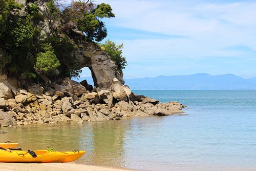 Abel Tasman Nouvelle-Zélande