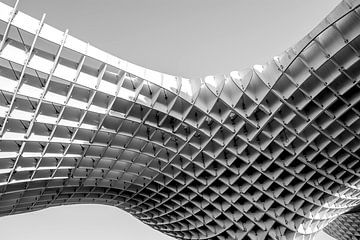 Metropol Parasol by Orangefield-images