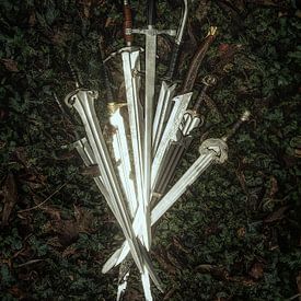 Steelbouquet von Christina Parmak-Fischer