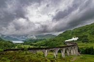 GlennFinnan Viaduct Schotland van Lex van Doorn thumbnail