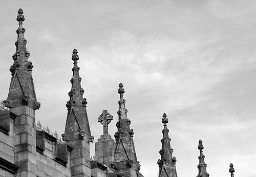 Château de Dublin, Irlande