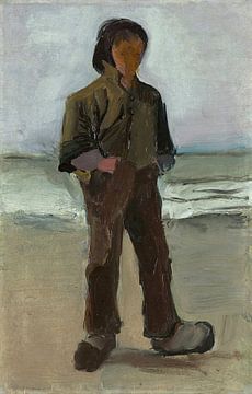 Pêcheur, Vincent van Gogh