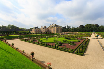 Tuin van paleis Het Loo
