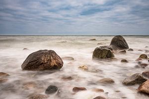 An der Küste der Ostsee