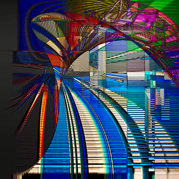 Aerorail / Urban Flow