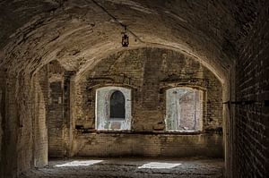 Fort Pampus van Wil van der Velde