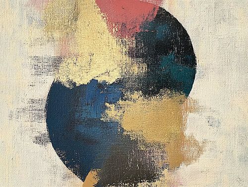 Teinte du cercle de vie