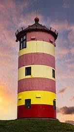 Phare de Pilsum sur HGU Foto