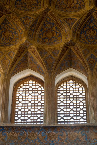 Iran: Ali Qapu (Isfahan) van Maarten Verhees