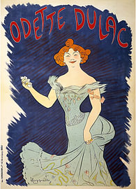 Artiste de la Belle Époque sur Jose Santana