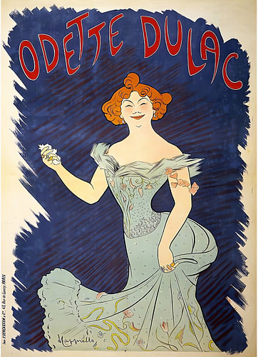 Belle-Époque-Künstler