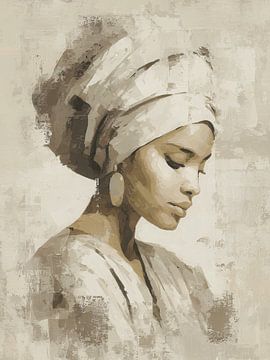 Stilte in Stijl – Portret van Trots en Traditie