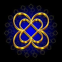 Kristallen Mandala-SCHANDARA-Heilige Graal van Magie