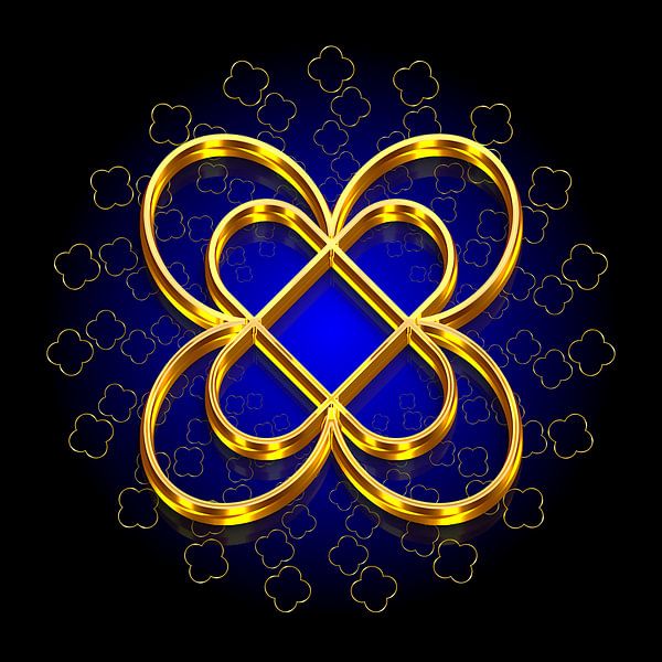Kristallen Mandala-SCHANDARA-Heilige Graal van Magie van SHANA-Lichtpionier