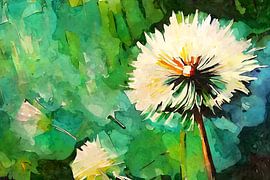 Dandelion 2024 by Andreas Wemmje