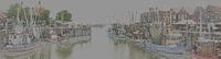The old fishing port of Neuharlingersiel
