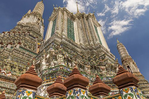 Tempel @ Bangkok, Thailand