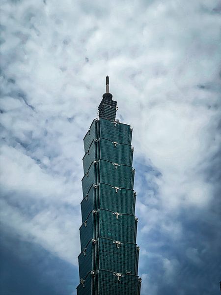 Taipei by Hello Pompoyo