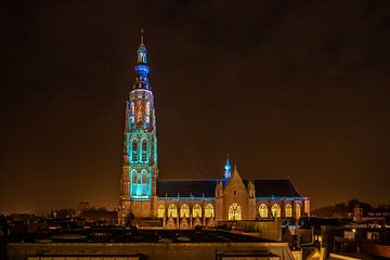 Breda - Grote Kerk - Betoverend Breda sur I Love Breda