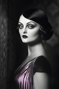 Eleganz im Art Deco Stil