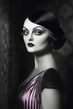 Elegance in Art Deco style by Skyfall