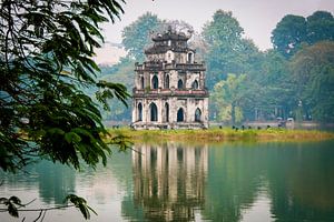 Mystischer Turm, mystischer Turm von Corrine Ponsen