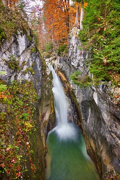 Tatzelwurm Waterfalls by Einhorn Fotografie