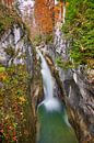Tatzelwurm-Wasserfälle von Einhorn Fotografie Miniaturansicht
