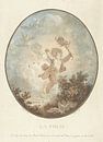losbandigheid, Jean François Janinet, 1777 van Atelier Liesjes thumbnail
