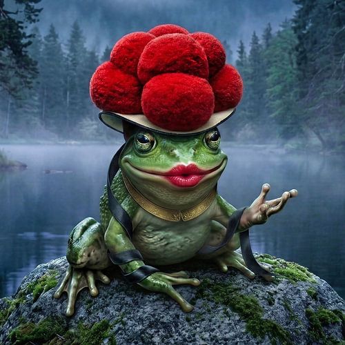 Kiss me – I am the Black Forest 1.0