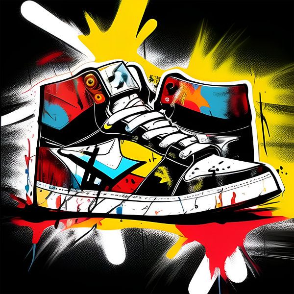 Soleful Vortex van The Art Kroep