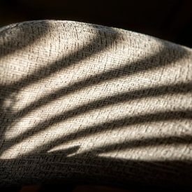 Licht en vormenspel.  van Alie Ekkelenkamp